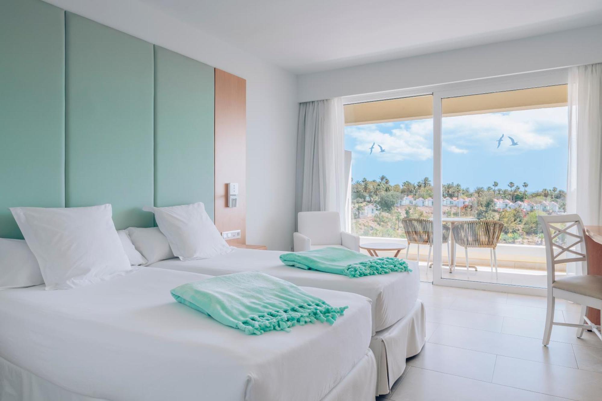 Superior Doppelzimmer mit Meerblick